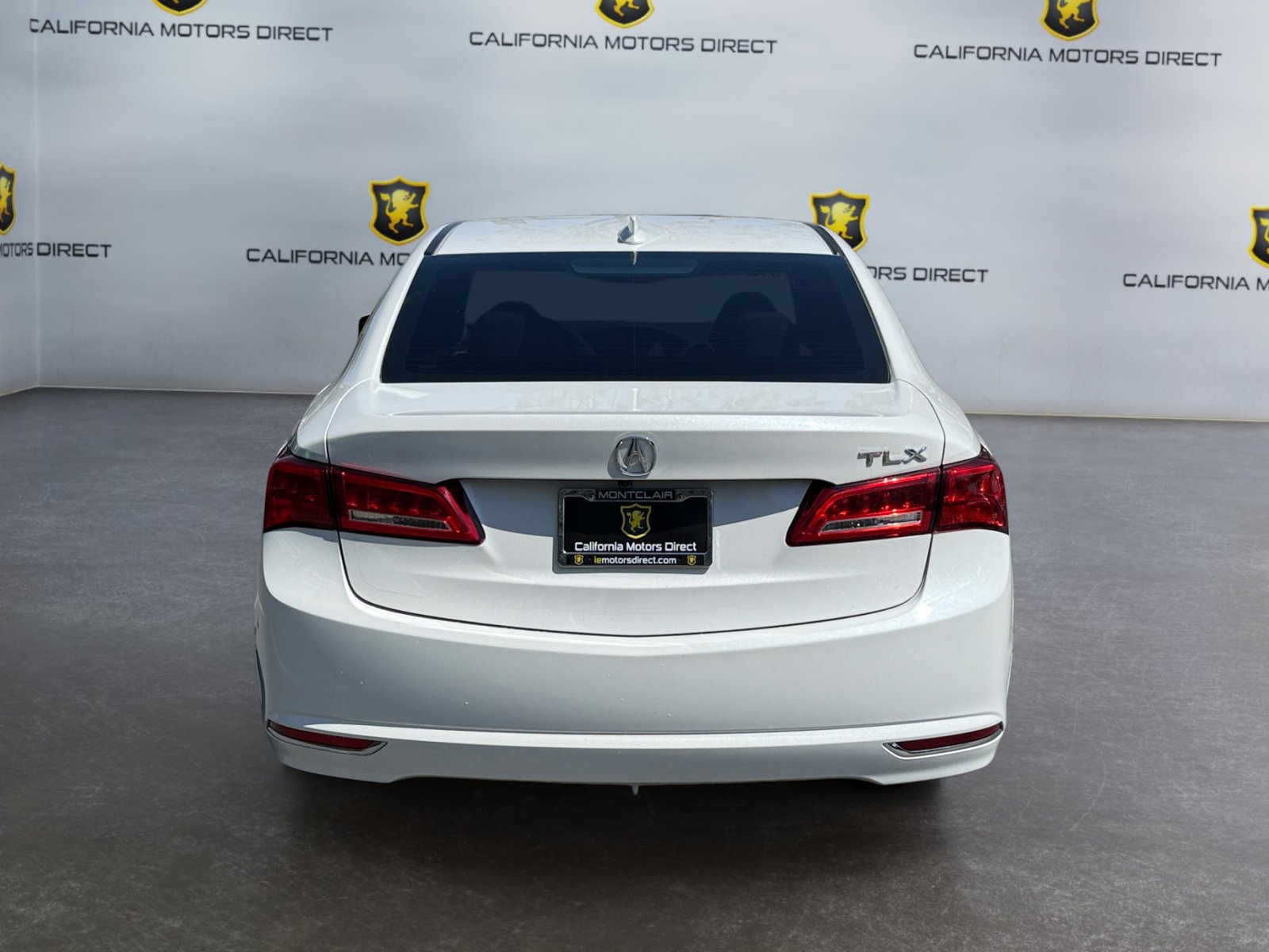 Used 2020 Acura TLX image 4