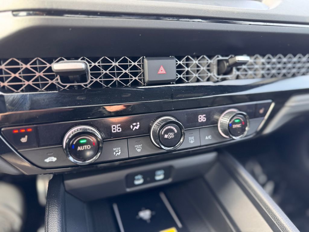 Certified 2025 Honda Accord Sport image 29