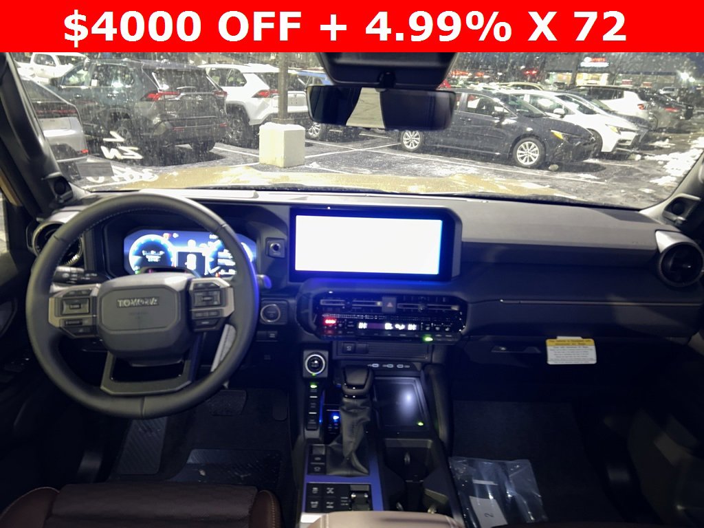 New 2026 Toyota Land Cruiser image 15