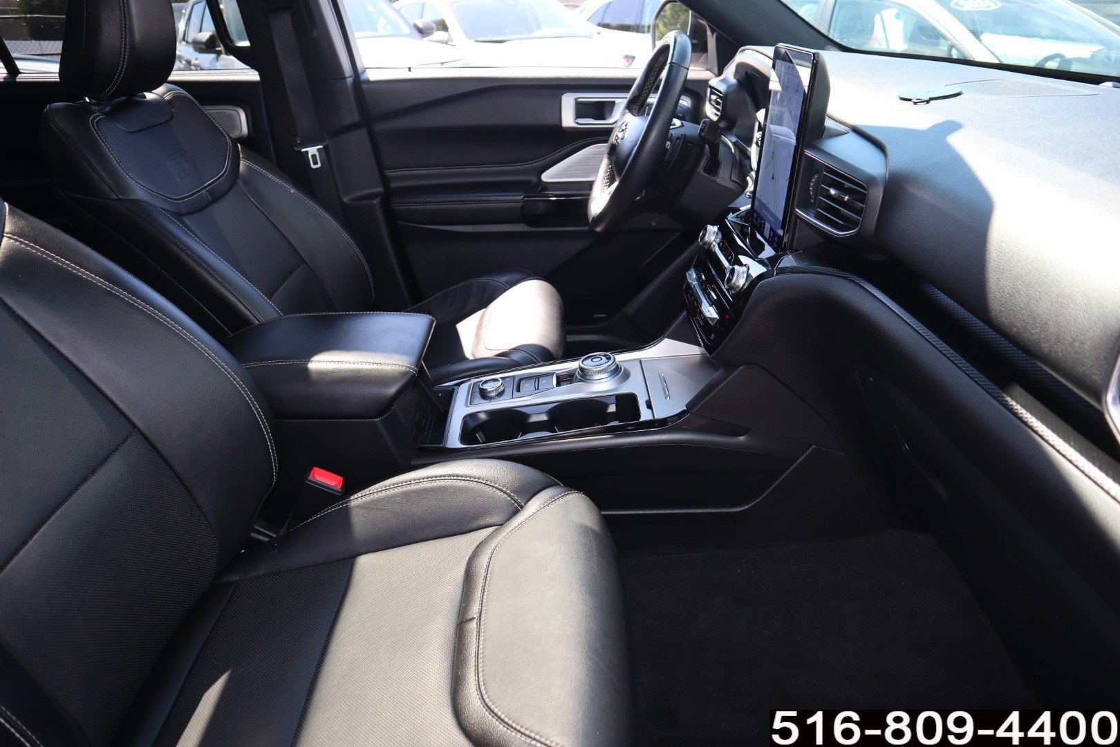 Used 2022 Ford Explorer ST w/ Equipment Group 401A image 25