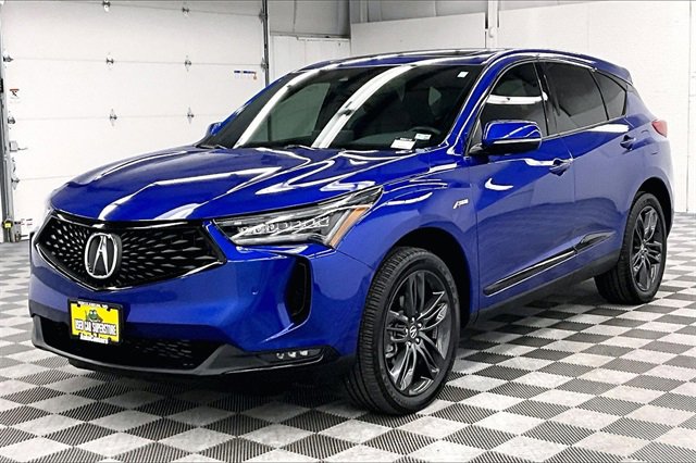 Used 2024 Acura RDX A-Spec image 10