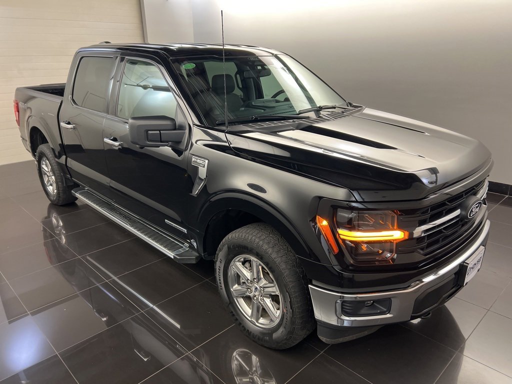 Certified 2024 Ford F150 XLT w/ Mobile Office Package