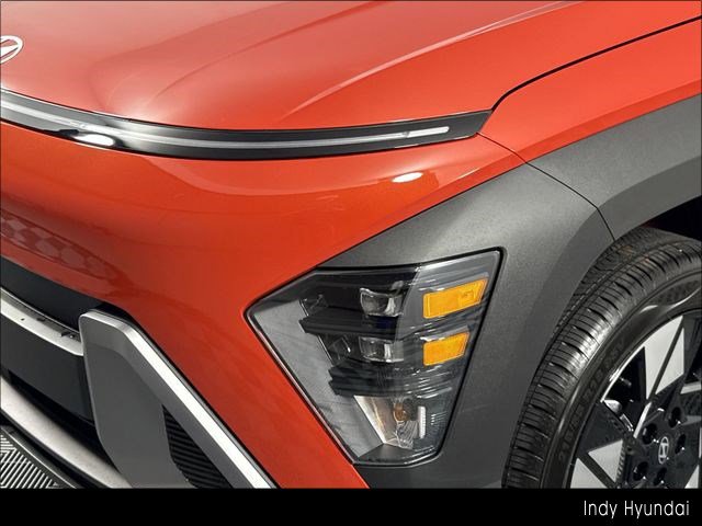 Certified 2025 Hyundai Kona SEL image 48