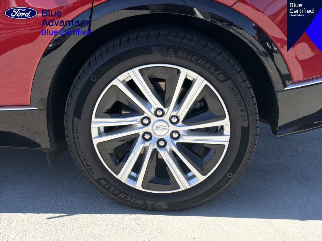 Used 2024 Cadillac Lyriq Tech RWD image 8