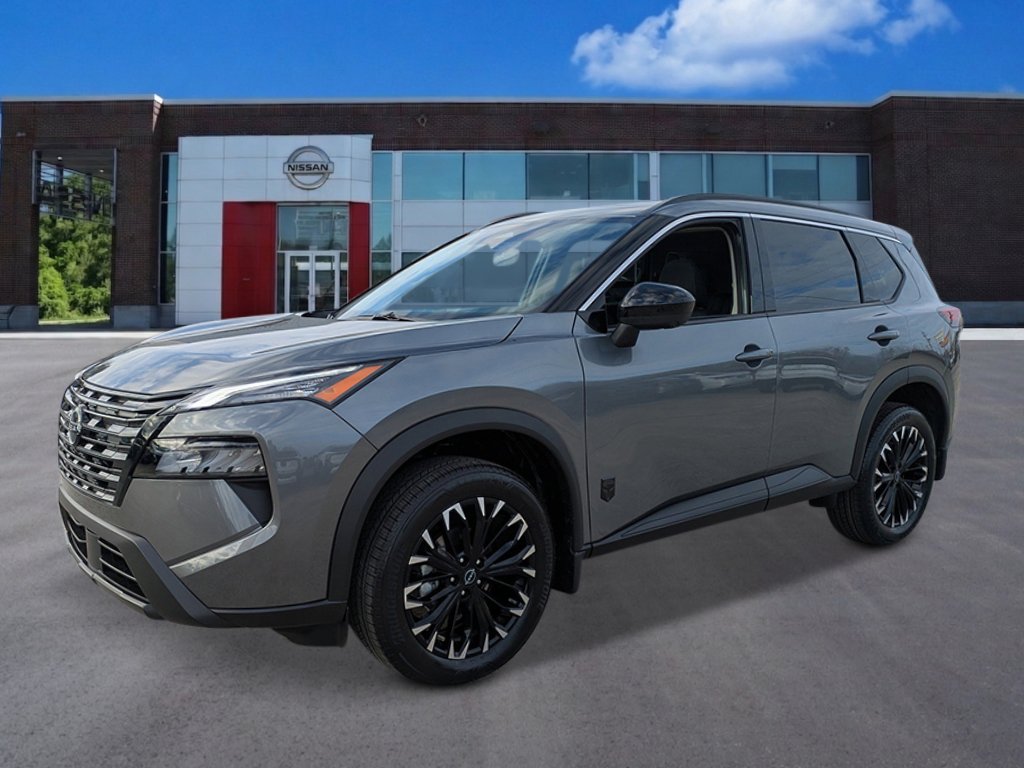 New 2026 Nissan Rogue Dark Armor