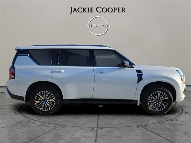New 2026 Nissan Armada SL w/ Captain's Chari Seat Package image 6