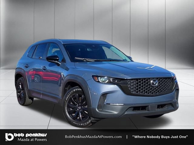 Used 2024 MAZDA CX-50 AWD 2.5 S w/ Preferred Package