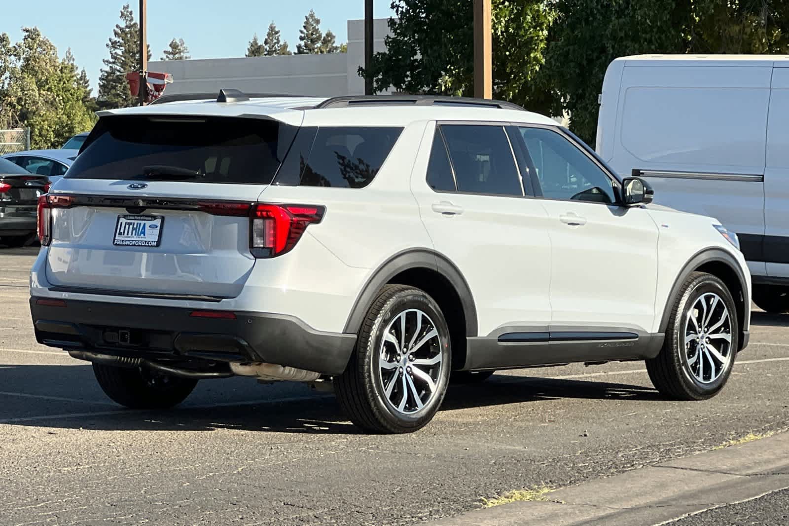 New 2026 Ford Explorer ST-Line w/ Premium Package RWD image 2