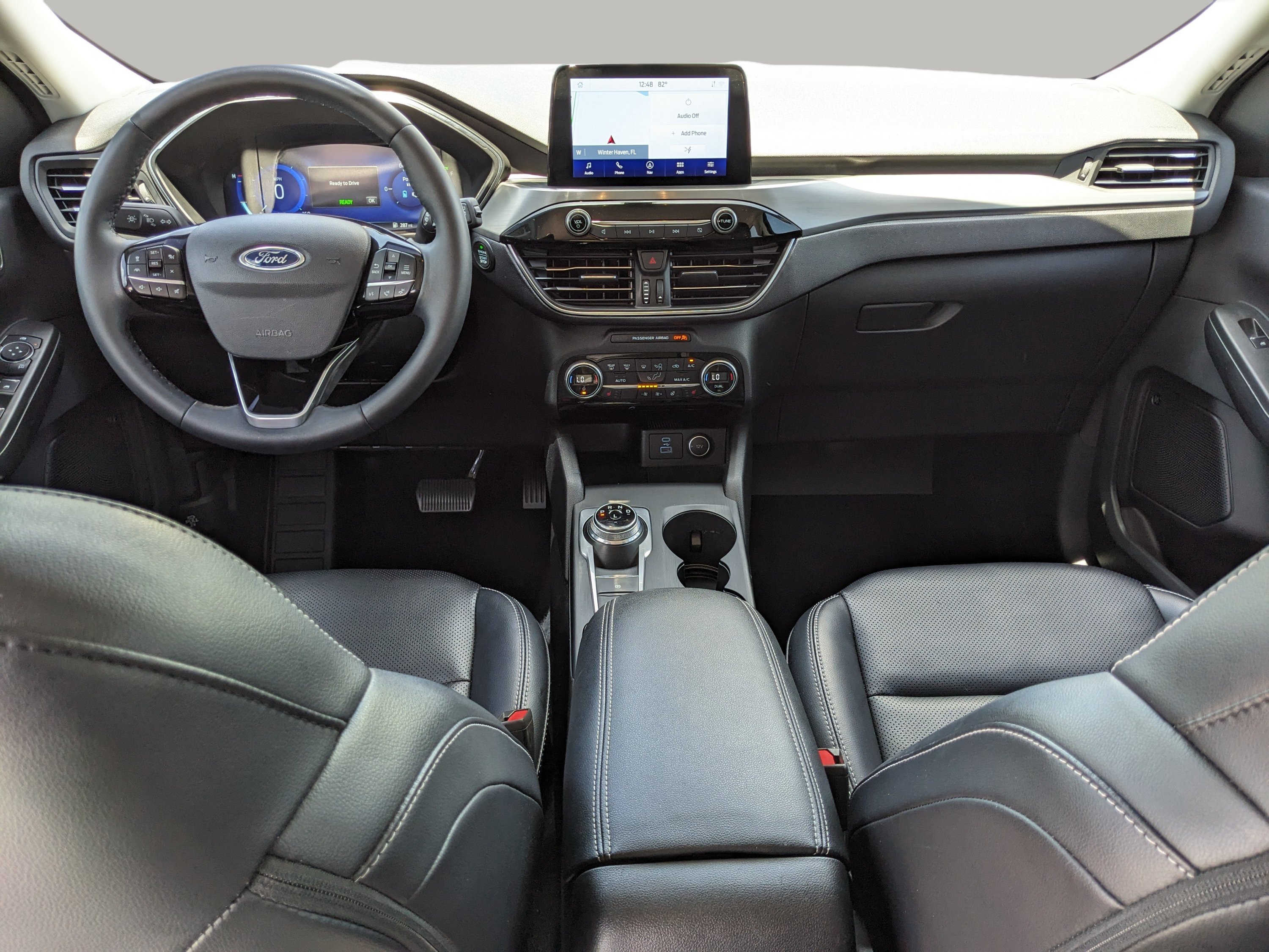 Used 2021 Ford Escape Titanium FWD image 17