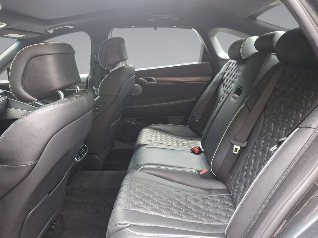 Used 2023 Genesis G80 2.5T w/ Sport Prestige Package RWD image 20