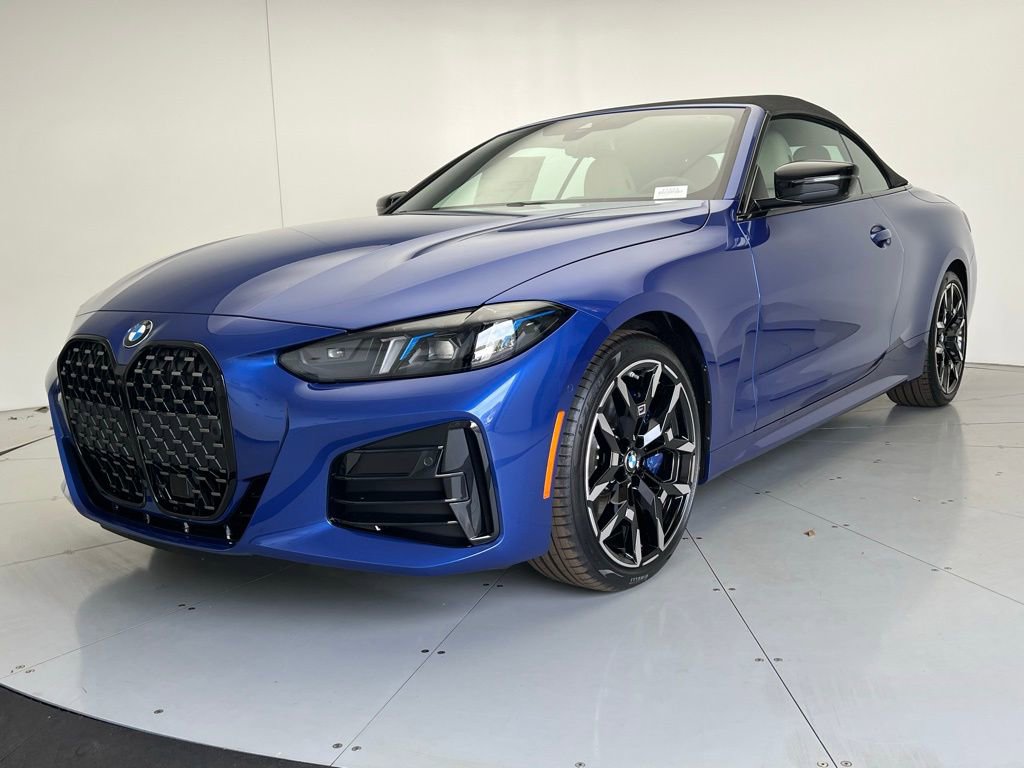 New 2026 BMW 430i xDrive Convertible w/ M Sport Package image 7