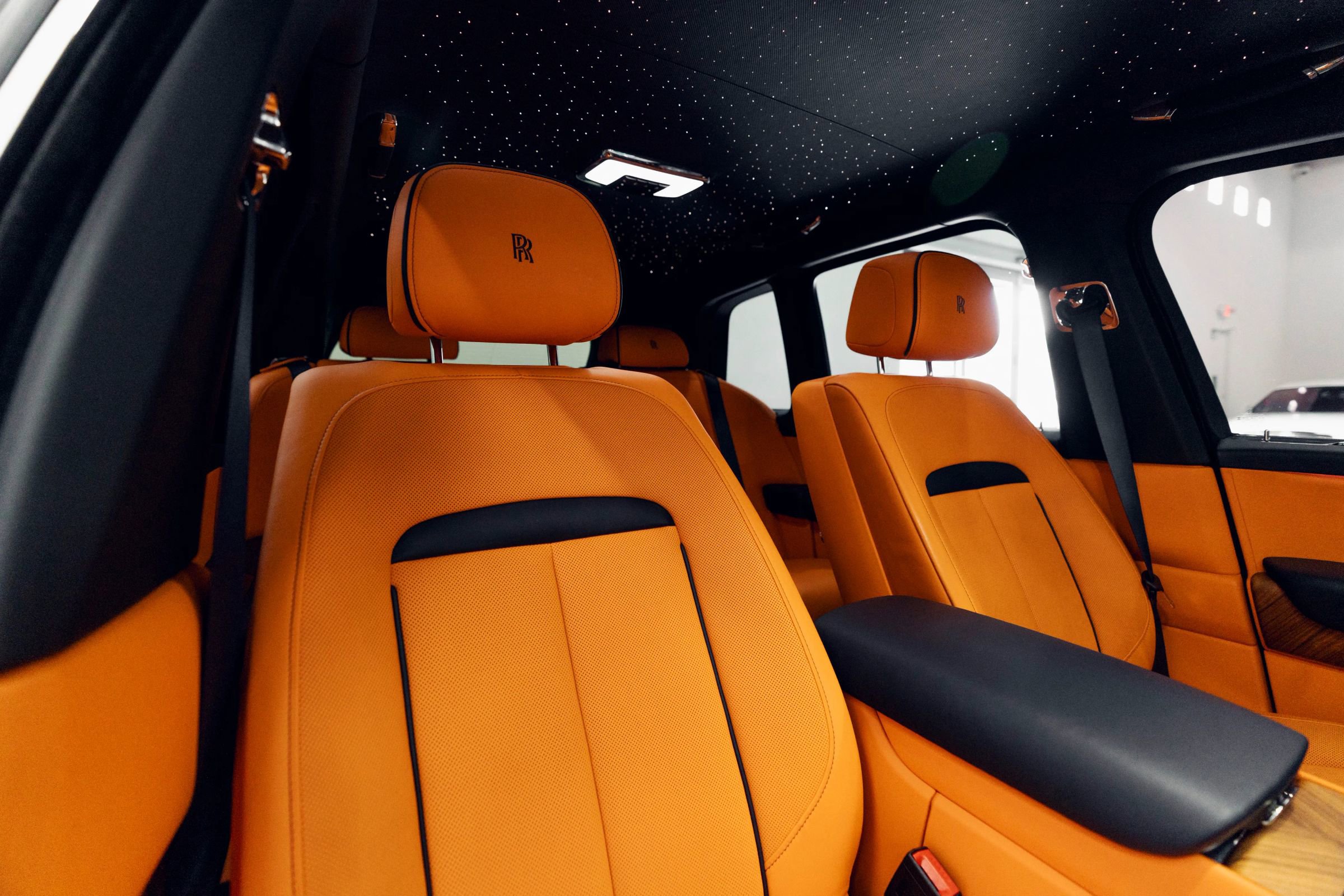 Used 2021 Rolls-Royce Cullinan AWD/4WD image 33
