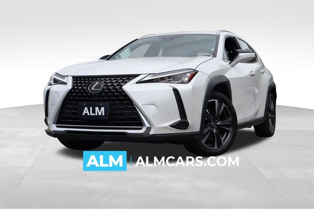 Used 2021 Lexus UX 200 w/ Accessory Package (Z2)