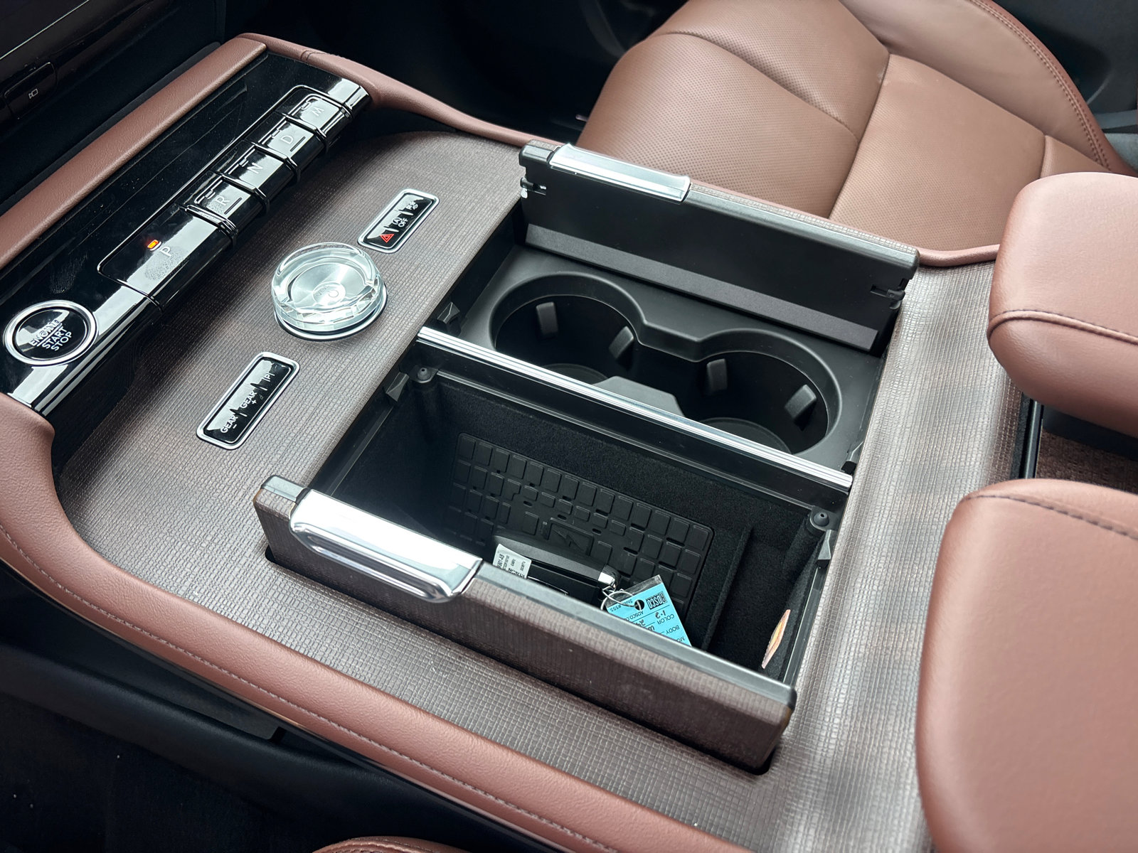 New 2026 Lincoln Navigator Reserve image 23