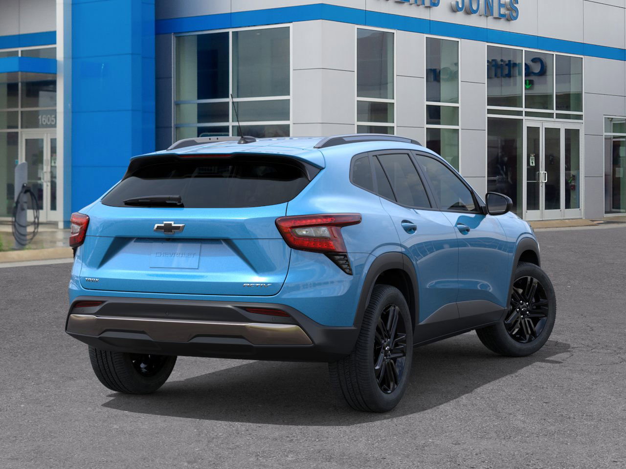 New 2026 Chevrolet Trax ACTIV image 4