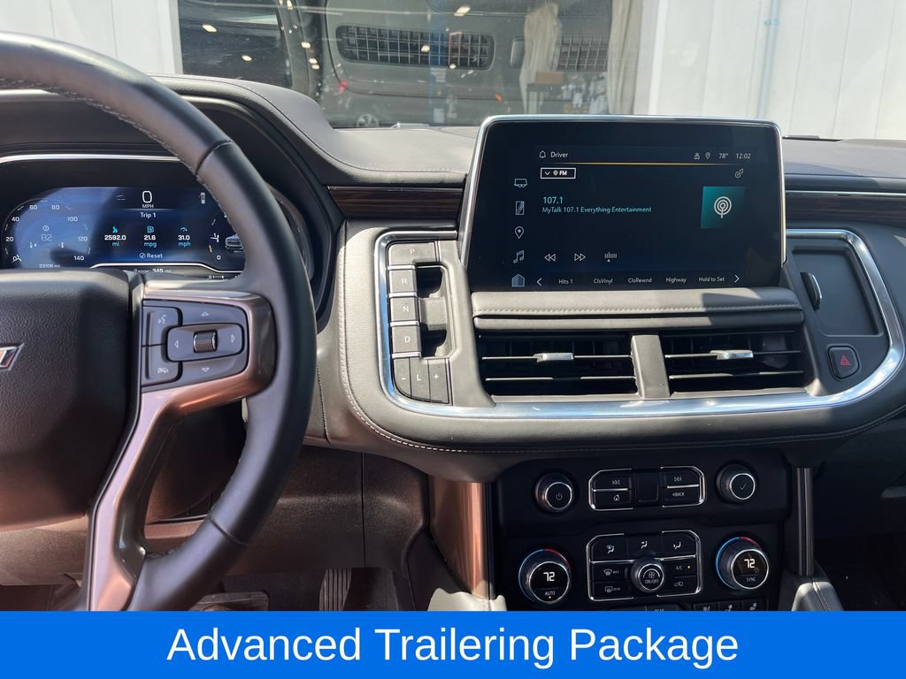 Used 2024 Chevrolet Suburban High Country AWD/4WD image 22