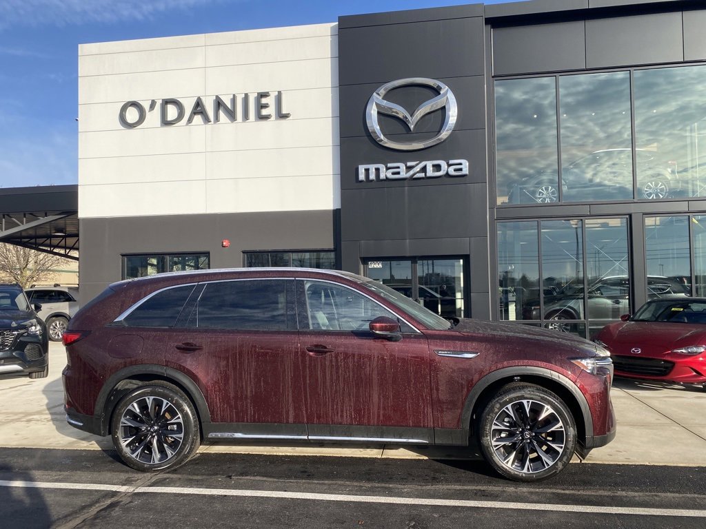New 2026 MAZDA CX-90 Plug-In Hybrid w/ Premium Plus image 2