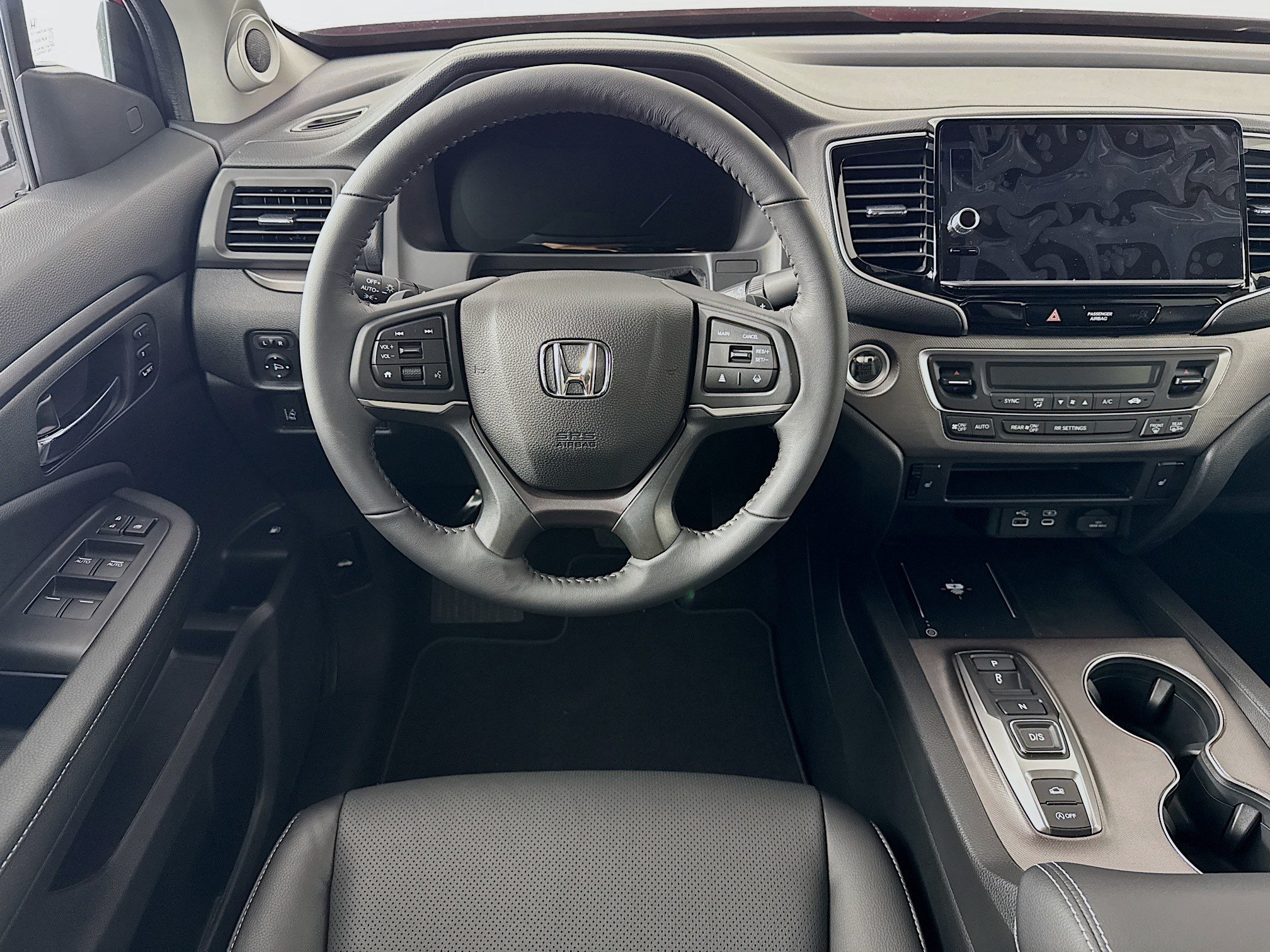 New 2026 Honda Ridgeline RTL image 22