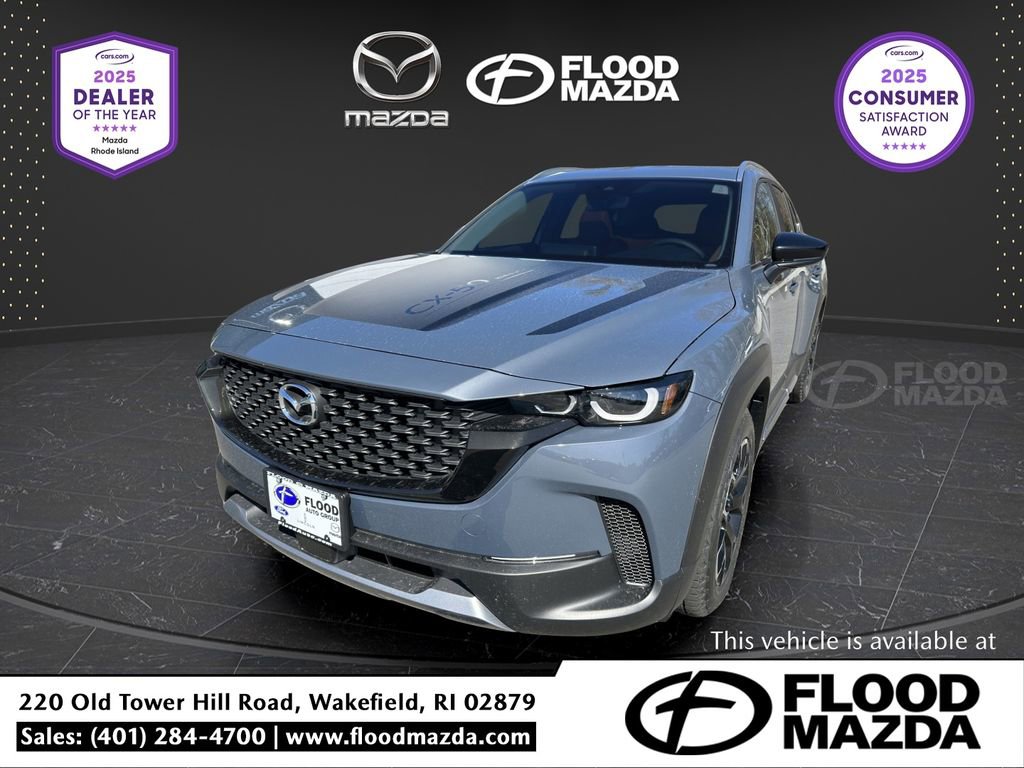 New 2025 MAZDA CX-50 Meridian Edition w/ Apex Package image 1