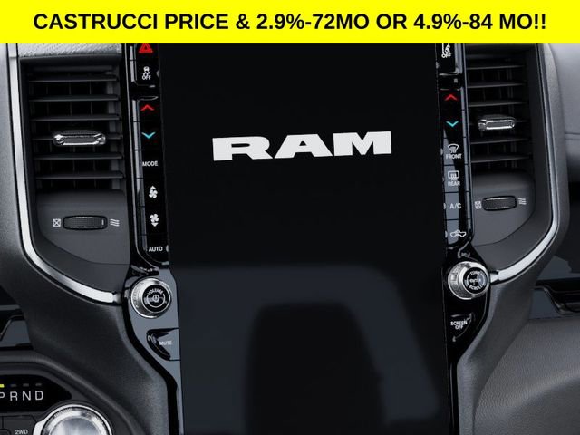 New 2026 RAM 1500 Rebel w/ Rebel Level 2 Equipment Group image 18