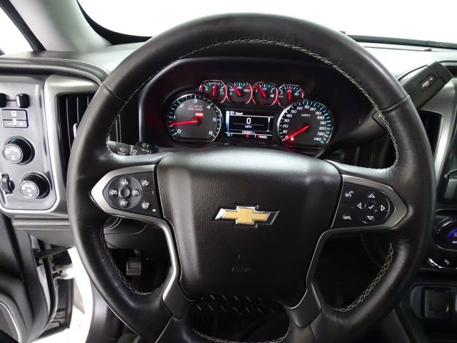 Used 2018 Chevrolet Silverado 1500 LTZ Z71 w/ Redline Edition AWD/4WD image 6