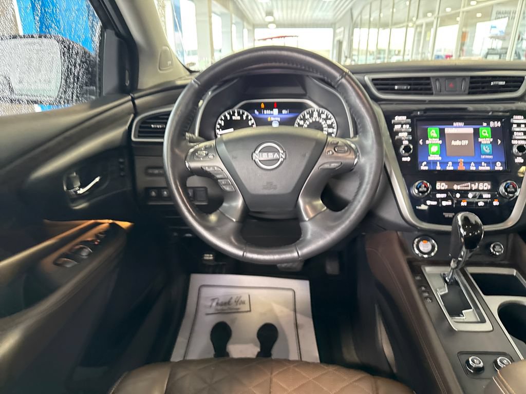 Used 2024 Nissan Murano Platinum w/ Cargo Package FWD image 14