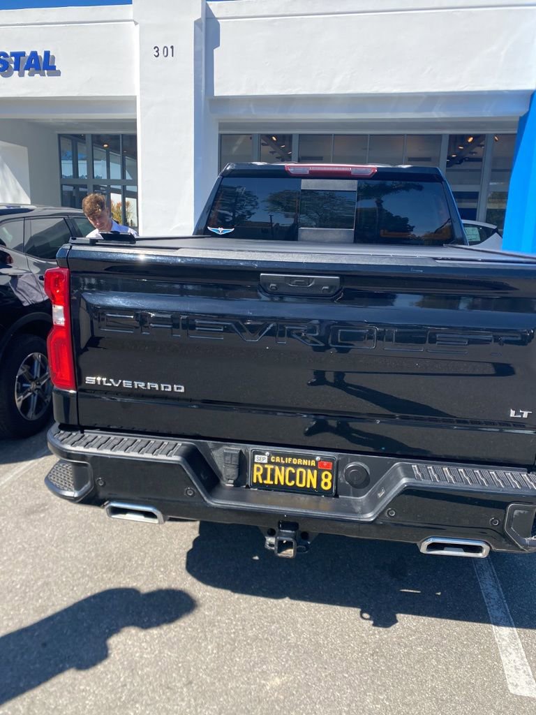 Used 2023 Chevrolet Silverado 1500 LT Trail Boss w/ LT Trail Boss Premium Package image 14