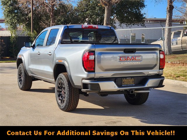 New 2026 GMC Canyon Elevation w/ Convenience Package image 4