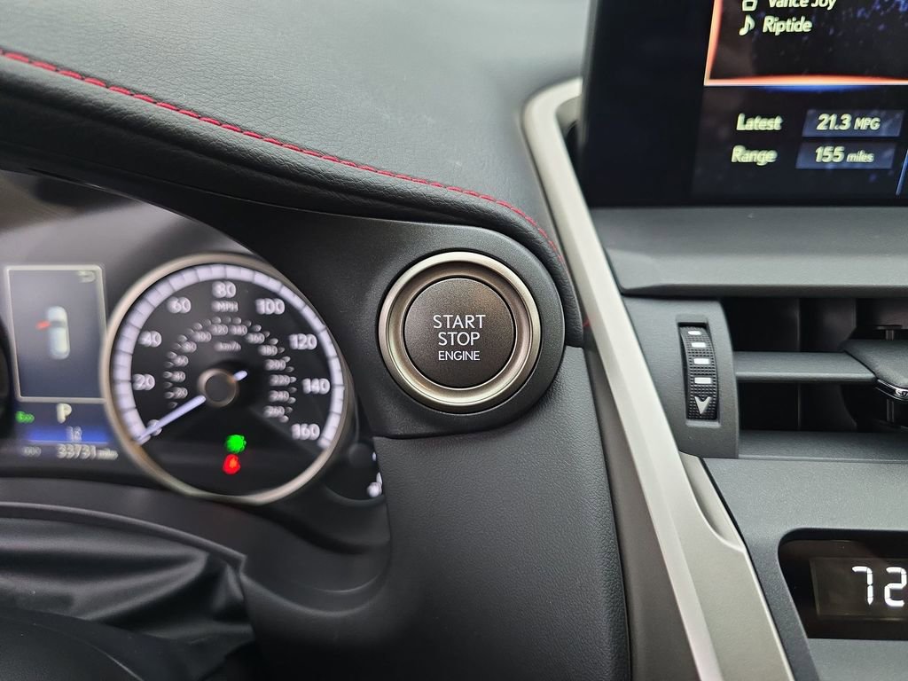 Used 2020 Lexus NX 300 F Sport image 19
