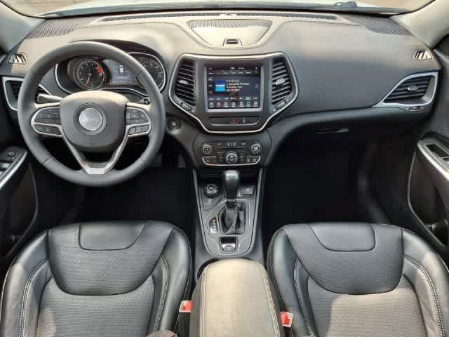 Used 2022 Jeep Cherokee Latitude Lux w/ Sun & Sound Group AWD/4WD image 15