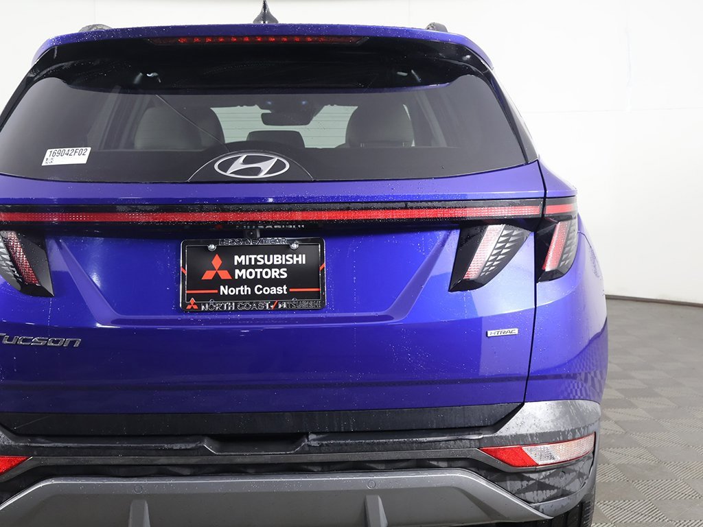 Used 2023 Hyundai Tucson Limited w/ Cargo Package image 18