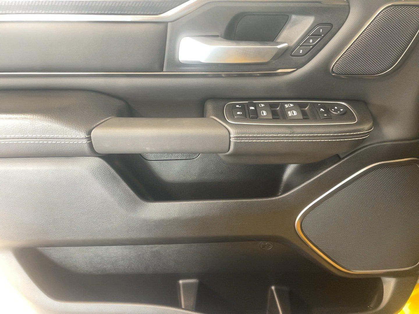 Used 2023 RAM 1500 Rebel w/ Rebel Level 2 Equipment Group AWD/4WD image 12