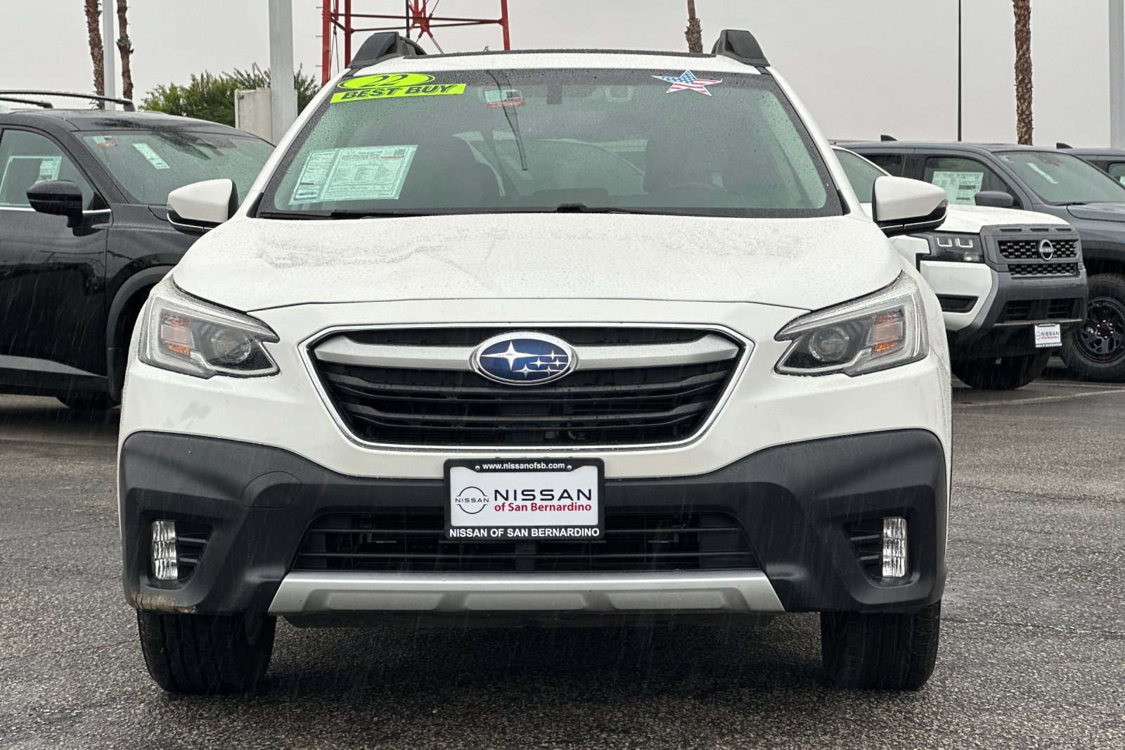 Used 2022 Subaru Outback Limited image 6