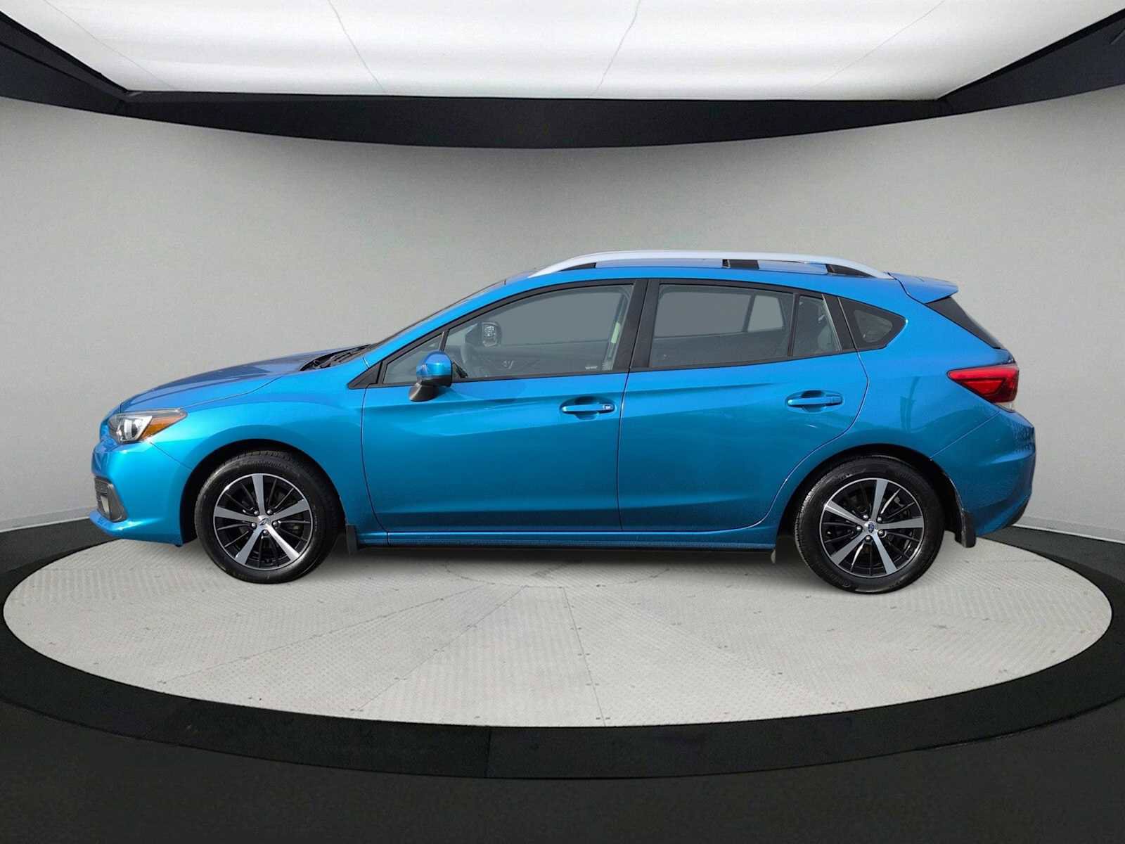 Certified 2023 Subaru Impreza Premium image 5