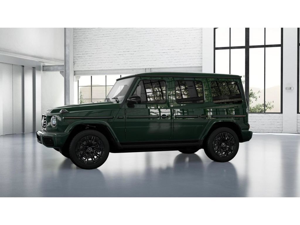 New 2027 Mercedes-Benz G 580 e image 36
