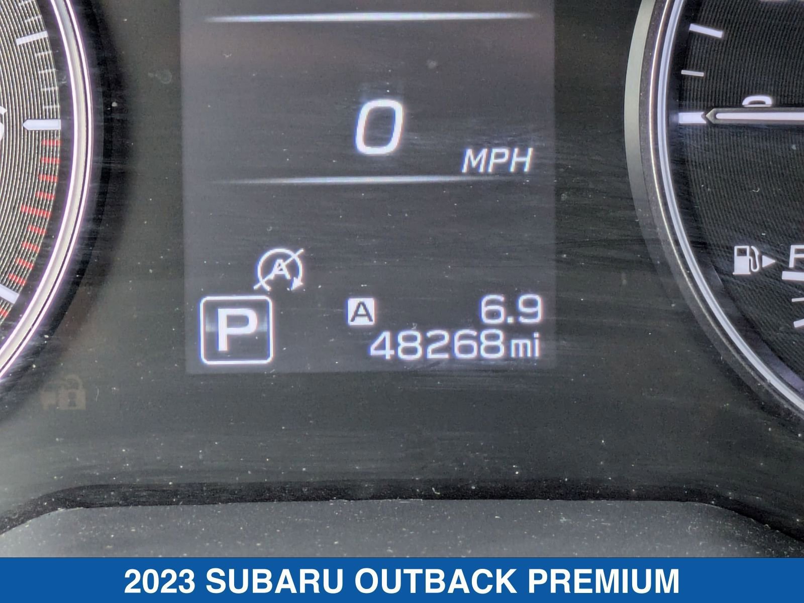 Certified 2023 Subaru Outback Premium image 20