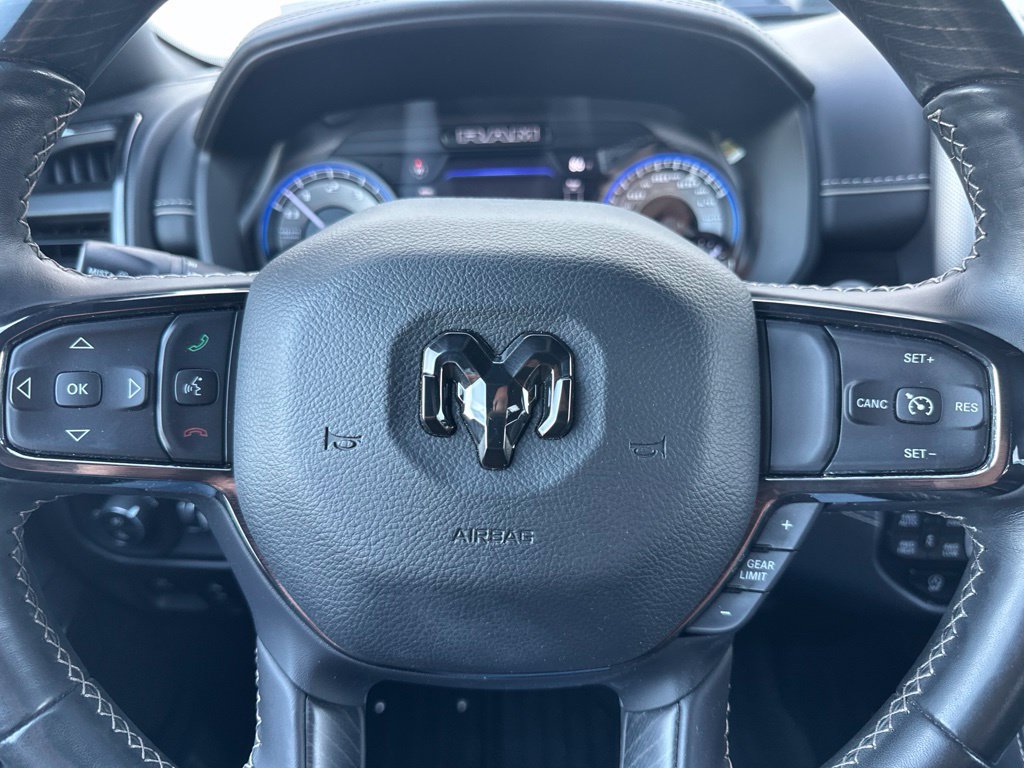 Used 2022 RAM 1500 Limited w/ Night Edition AWD/4WD image 42