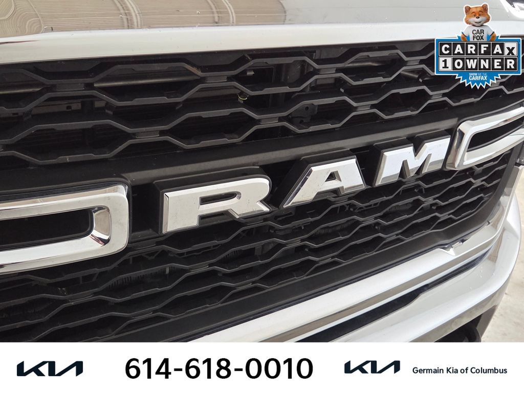 Used 2023 RAM 2500 Tradesman w/ Chrome Appearance Group AWD/4WD image 13