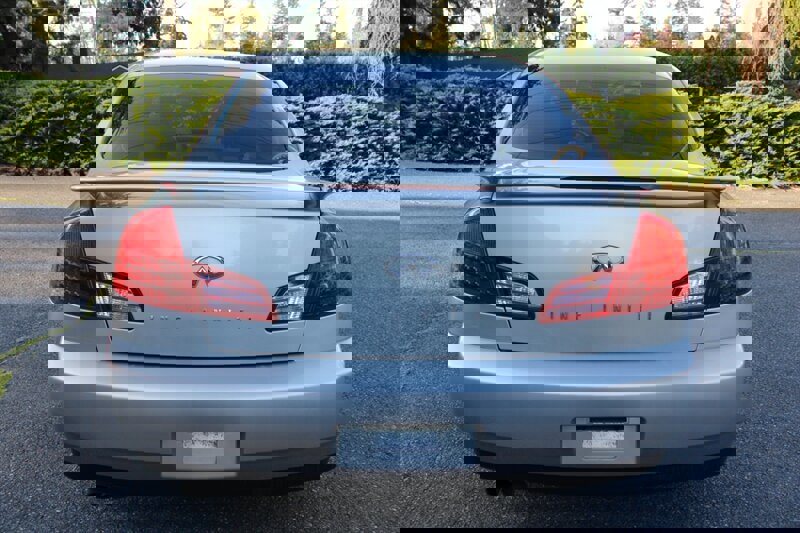 Used 2004 INFINITI G35 Sedan image 12