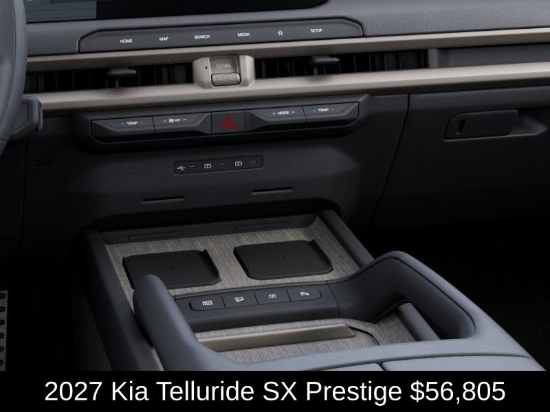 New 2027 Kia Telluride SX Prestige w/ Towing Package AWD/4WD image 23