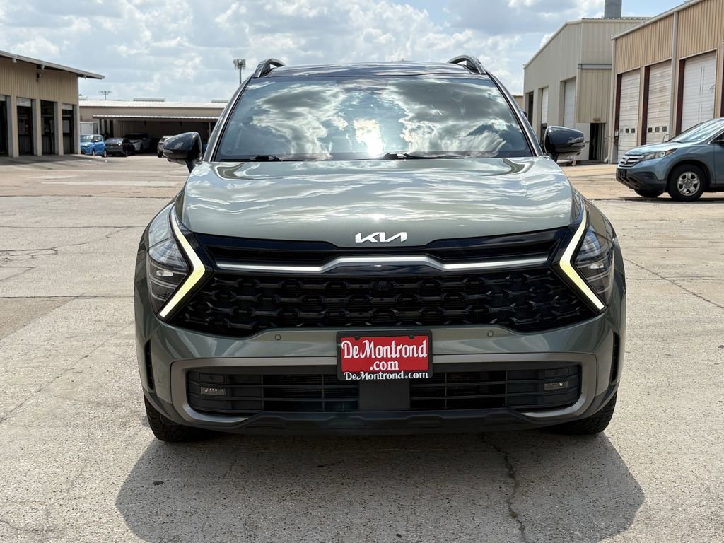Used 2023 Kia Sportage X-Pro Prestige AWD/4WD image 2