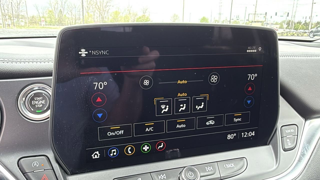 Used 2023 Chevrolet Blazer LT w/ Driver Confidence Package image 14