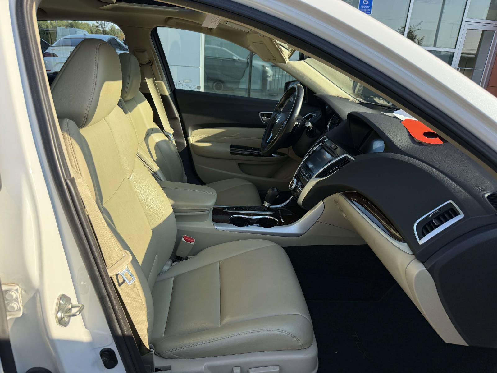 Used 2020 Acura TLX FWD image 17