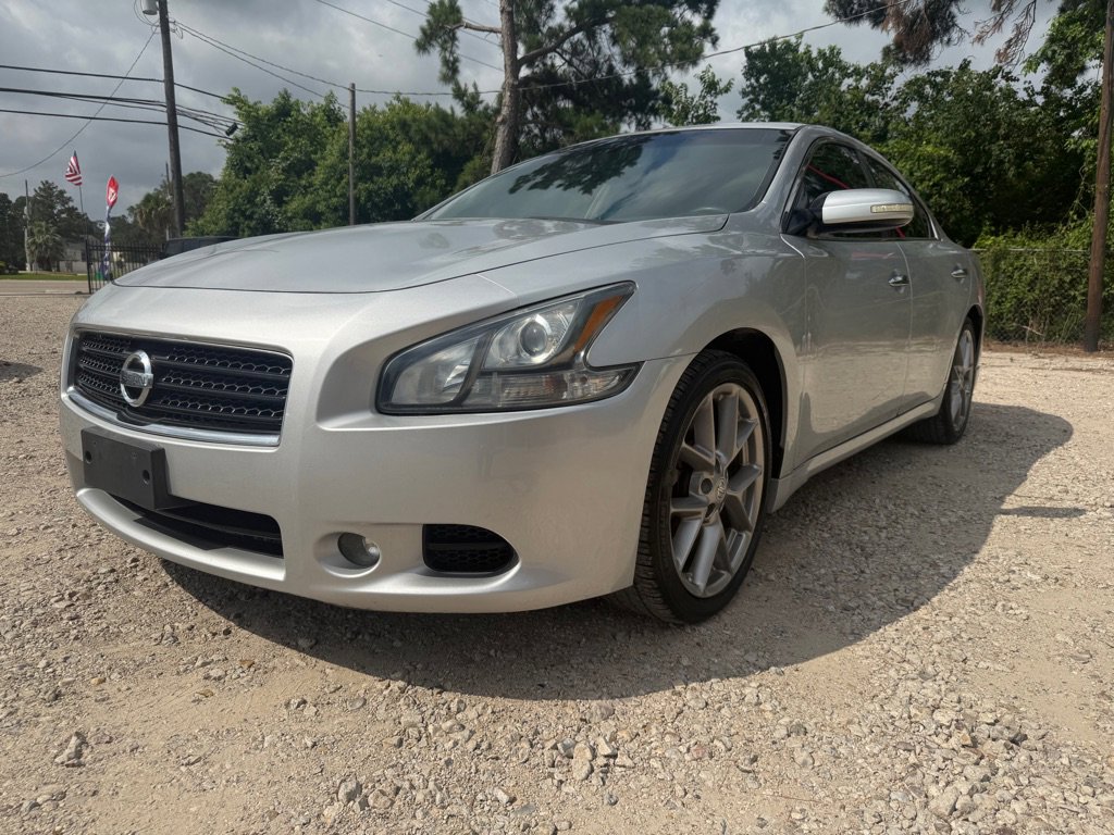 Used 2011 Nissan Maxima 3.5 SV w/ Sport Pkg image 1