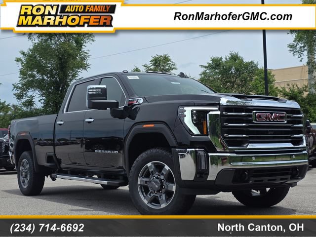 New 2026 GMC Sierra 3500 SLT w/ SLT Premium Package AWD/4WD image 1