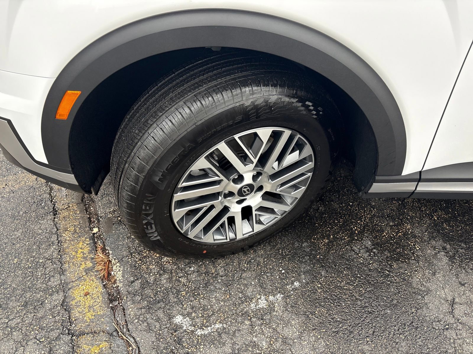 Used 2026 Hyundai Palisade SEL AWD/4WD image 27