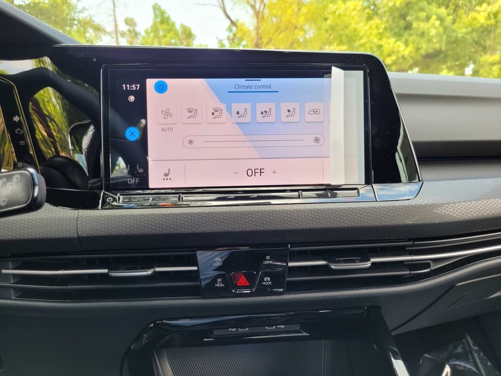 New 2024 Volkswagen GTI SE FWD image 19