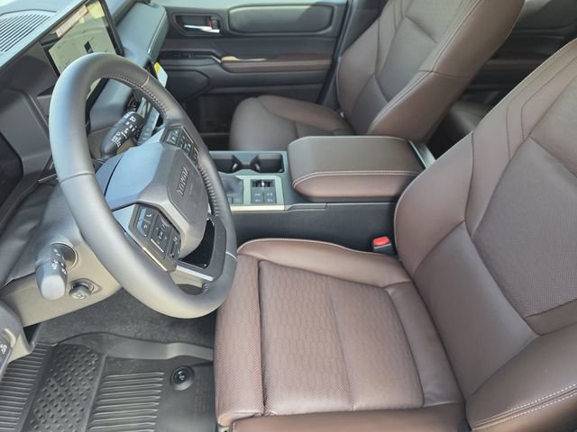 Certified 2025 Toyota Land Cruiser w/ Premium Package AWD/4WD image 11