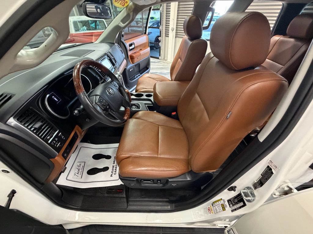 Used 2018 Toyota Sequoia Platinum AWD/4WD image 68