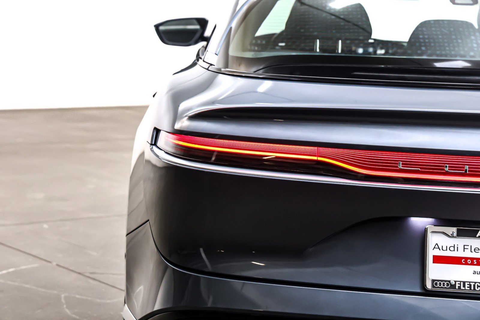 Used 2024 Lucid Air Touring image 15